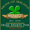 Molly's Irish Sport Pub Guam - Logo
