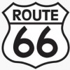Route 66 Pub Club Guam - Logo